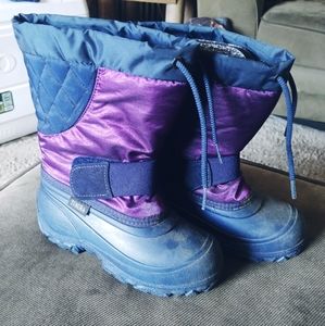 Toddler Snow Boots